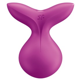 Satisfyer - Poser Viva LA Vulva 3 Vibrador Morado