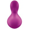 Satisfyer - Vibrateur Poser Viva LA Vulva 3 Violet