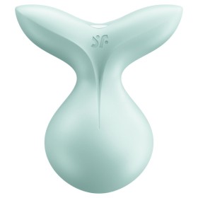 Satisfyer - Vibrateur Poser Viva LA Vulva 3 Vert