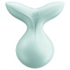 Satisfyer - Poser Viva LA Vulva 3 Vibrador Verde