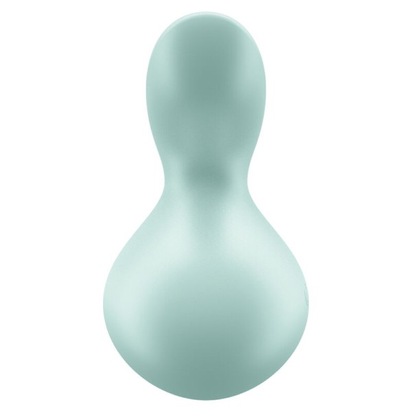 Satisfyer - Poser Viva LA Vulva 3 Vibrador Verde