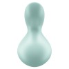 Satisfyer - Poser Viva LA Vulva 3 Vibrador Verde