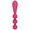 Satisfyer - Vibrador Multi TRI Ball 1 Rojo