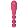 Satisfyer - Vibrateur Multi TRI Ball 1 Rouge