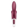 Satisfyer - Touch ME Conejo Vibración Rojo