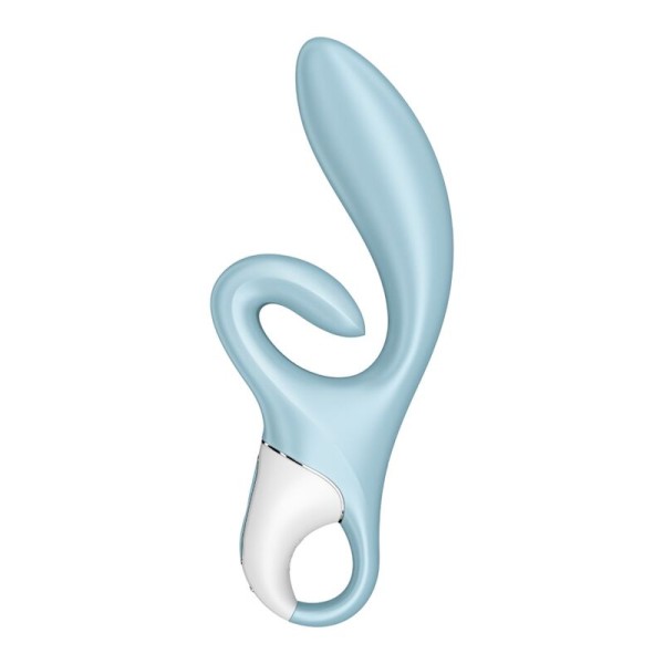 Satisfyer - Touch ME Conejo Vibración Azul
