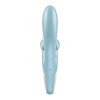 Satisfyer - Touch ME Conejo Vibración Azul