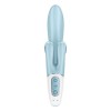 Satisfyer - Touch ME Coelho Vibração Azul
