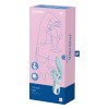 Satisfyer - Touch ME Conejo Vibración Azul