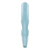 Satisfyer - Love ME Conejo Vibrador Azul – Vibradores Conejo