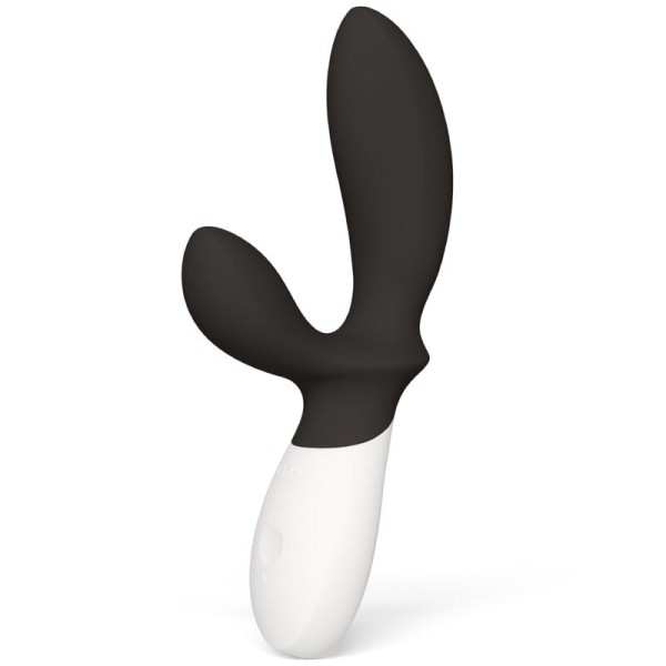 Lelo - Massageador de Próstata Loki Wave 2 - Preto