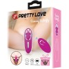 Pretty Love - Stimulateur Papillon Dancing Pour Culottes Avec ...