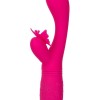 Calexotics - Papillon Kiss Flutter Rose – Vibrateurs de lapin