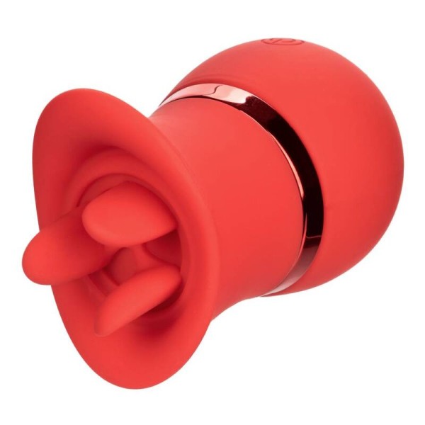 Calexotics - Juego de chupar y jugar con beso francés