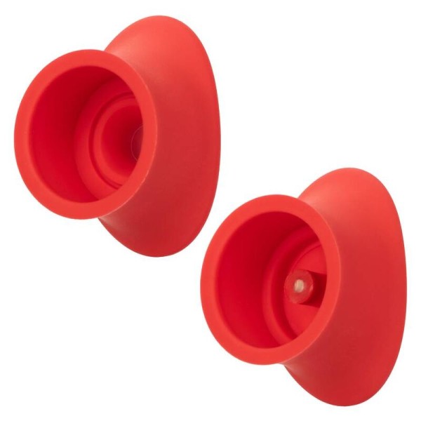 Calexotics - Conjunto de chupar e brincar de beijo francês