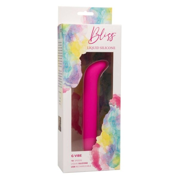 Calexotics - Bliss G Vibe Rosa - Balas Vibradoras