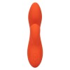 Calexotics - Stella Dual Teaser Orange – Vibrateurs de lapin