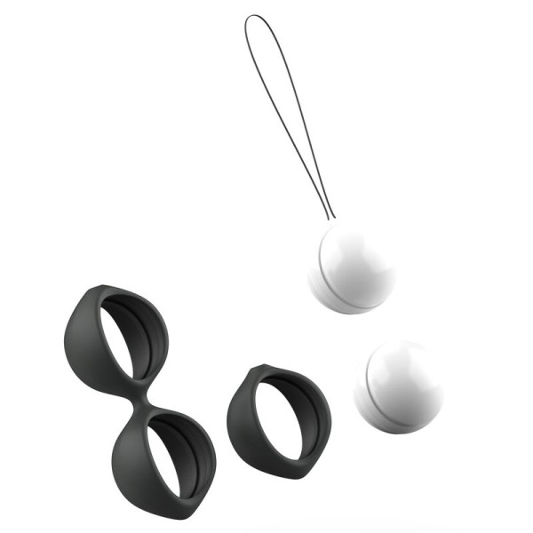 B Swish - Bfit Classic Flex Noir 38 G. – Boules de silicone