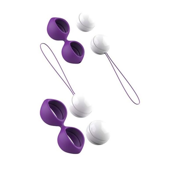 B Swish - Bfit Classique Violette – Balles de base