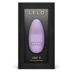 Lelo - Masajeador personal Lily 3 - Lavanda - Mini vibradores