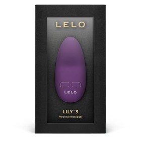 Lelo - Masajeador personal Lily 3 - Morado - Mini vibradores