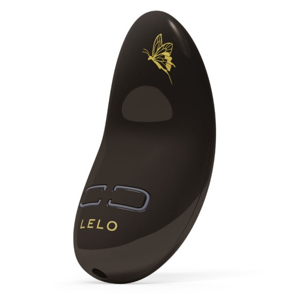 Lelo - NEA 3 Masseur Personnel Noir – Stimulateurs