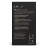 Lelo - Masajeador Personal NEA 3 Negro - Estimuladores