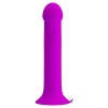 Pretty Love - Vibrateur Murray ET Stimulateur DE Point G Violet