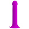 Pretty Love - Vibrateur Murray ET Stimulateur DE Point G Violet