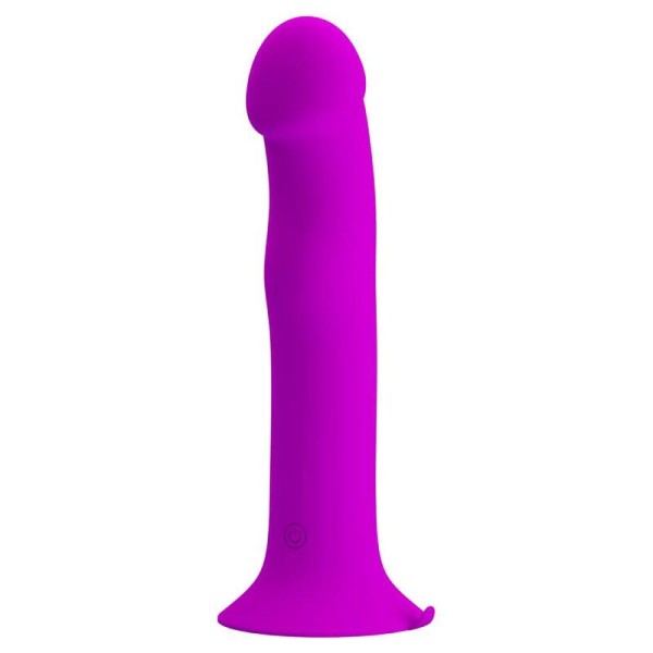 Pretty Love - Vibrateur Murray ET Stimulateur DE Point G Violet