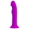 Pretty Love - Vibrateur Murray ET Stimulateur DE Point G Violet