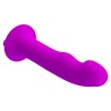 Pretty Love - Vibrateur Murray ET Stimulateur DE Point G Violet