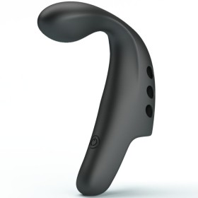 Pretty Love - DÉS Vibrateur Black Gorgon – Doigts Vibrateurs