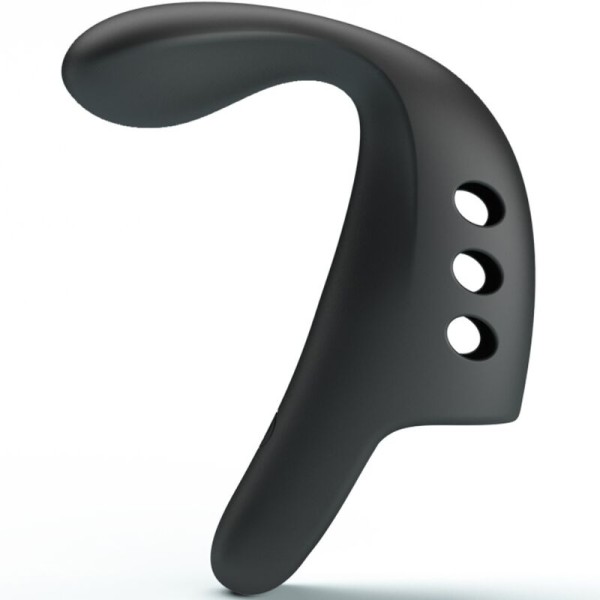 Pretty Love - DÉS Vibrateur Black Gorgon – Doigts Vibrateurs