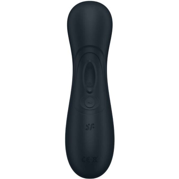 Satisfyer - PRO 2 Génération 3 Technologie AIR Liquide Noir