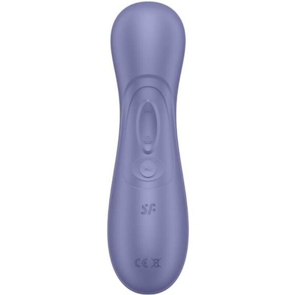 Satisfyer - PRO 2 Generación 3 AIR Tecnología Líquida Lila