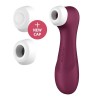 Satisfyer - PRO 2 Generación 3 VIN Rouge Bluetooth ET Application