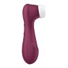 Satisfyer - PRO 2 Generación 3 VIN Rojo Bluetooth Y Aplicación