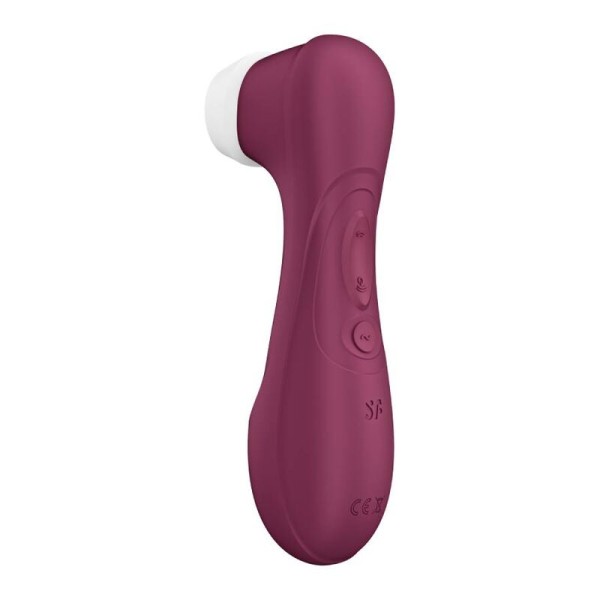 Satisfyer - PRO 2 Generación 3 VIN Rouge Bluetooth ET Application