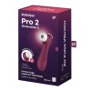 Satisfyer - PRO 2 Generación 3 VIN Rojo Bluetooth Y Aplicación