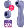 Satisfyer - PRO 2 Generación 3 Lila Bluetooth Y Aplicación