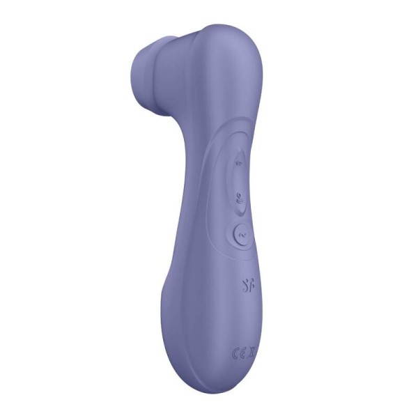 Satisfyer - PRO 2 Generación 3 Lilas Bluetooth ET Application