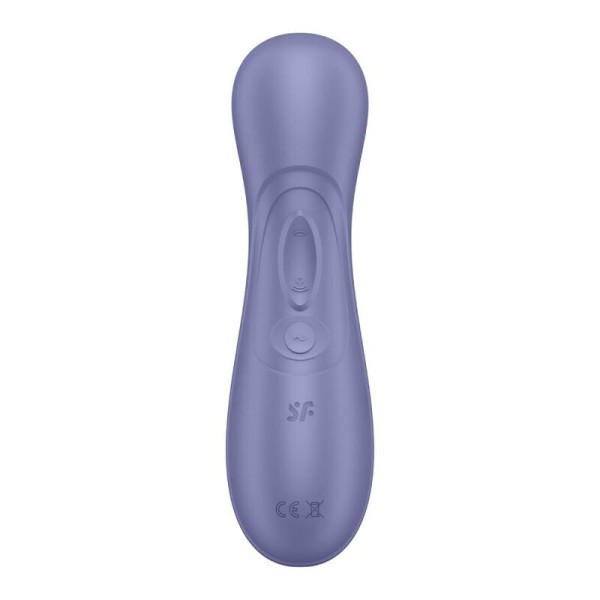Satisfyer - PRO 2 Generación 3 Lilas Bluetooth ET Application