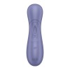 Satisfyer - PRO 2 Generación 3 Lilas Bluetooth ET Application