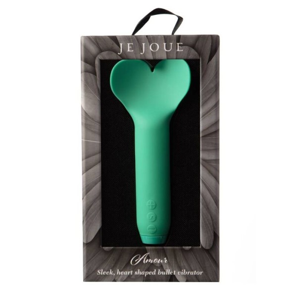 JE Joue – Amour Bullet Verde Esmeralda – Mini Vibradores