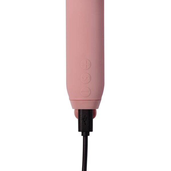 JE Joue - Amour Bullet Pale Rosette – Mini-vibrateurs