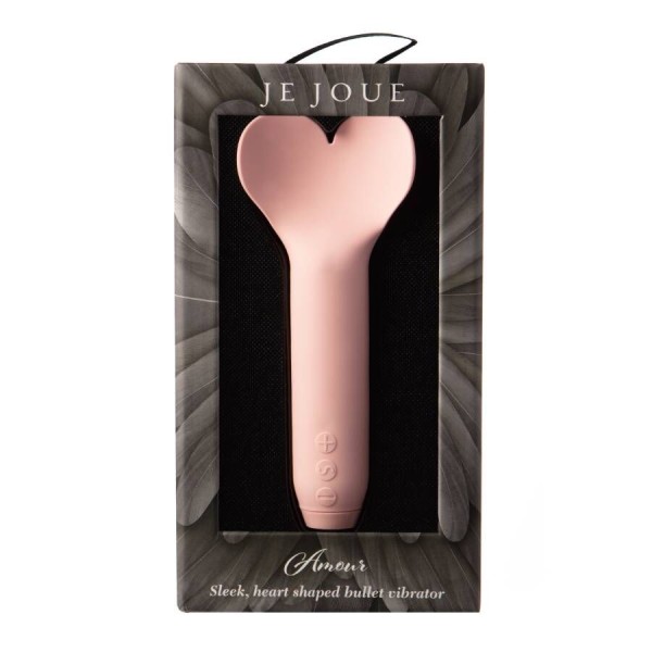 JE Joue - Amour Bullet Pale Rosette – Mini vibradores