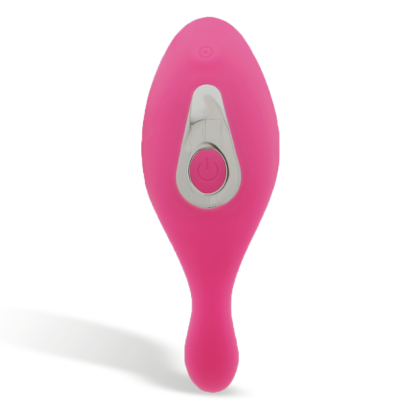 Intenso - ROB Pantie Remote Control Rosa – Control Remoto