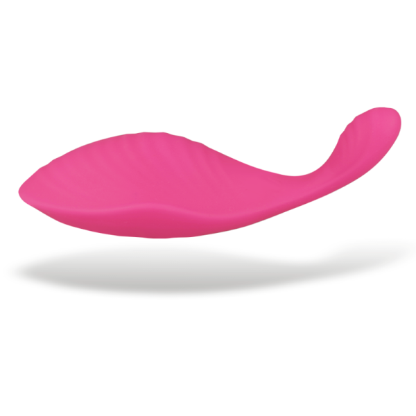 Intenso - ROB Pantie Remote Control Rosa – Control Remoto