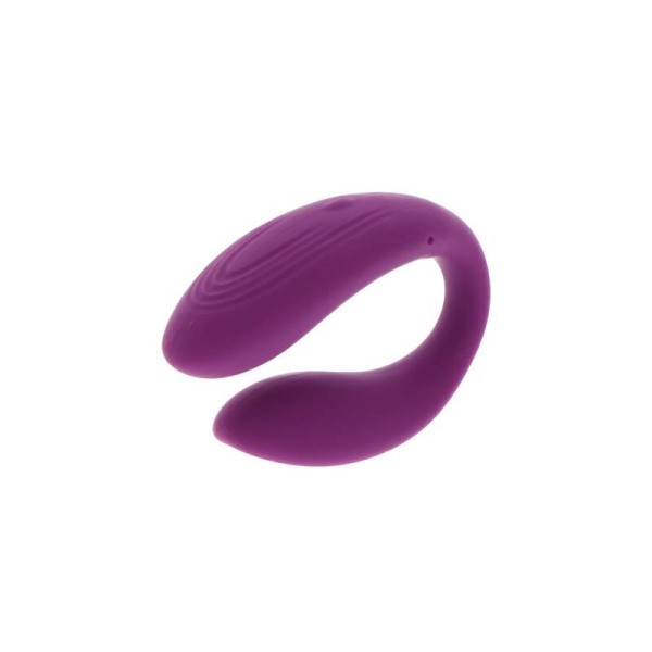 Xocoon - Vibrador Bound Love Parejas Morado
